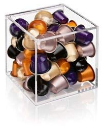 NESPRESSO View Cube Capsule Dispenser