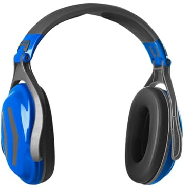 PROTOS® Headset/Gehörschutz E Blau