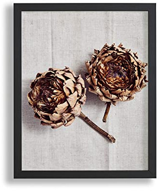 Vogel Design Benno Premium Bilderrahmen Posterrahmen 36x49 cm Puzzlerahmen Schwarz Gemasert weisser Hintergrund und Kunstglas klar