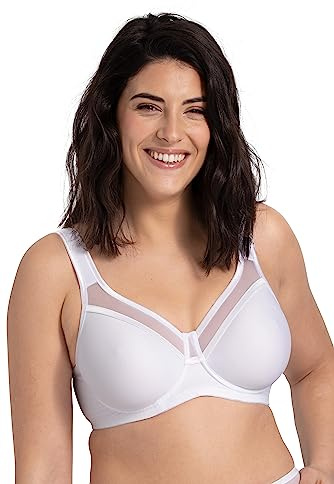 Miss Mary of Sweden Sweet Senses Soutien-Gorge pour t-Shirt avec Armature 85F Blanc