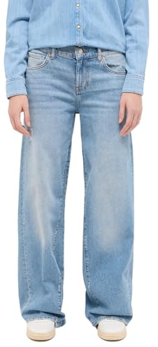MUSTANG Damen Jeans Hose Style Medley Wide Leg