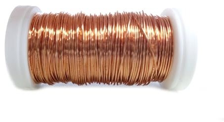 Kupferdraht, Ø 0,3 mm, 30 g Spule (1)