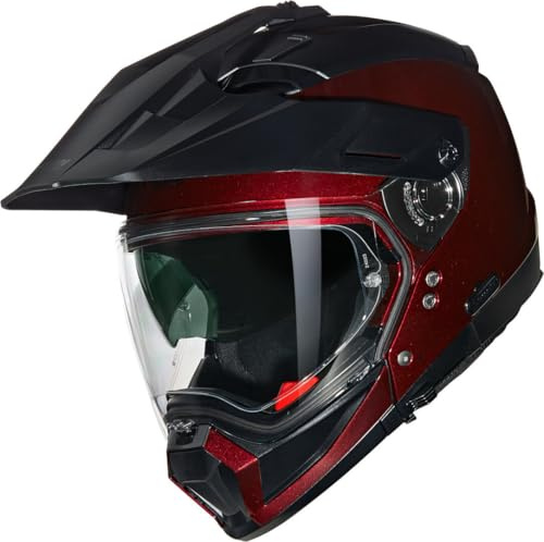 Nolan N70-2X 06 Classico Nobile N-Com Motocross Helm