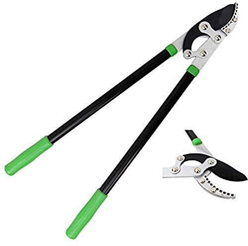 RONGJJ Astschere, 760 Mm Loppers Astschere Heckenschere Langer Griff Für Äste 30 Mm Schnittkapazität Qualitäts-Gartengerät