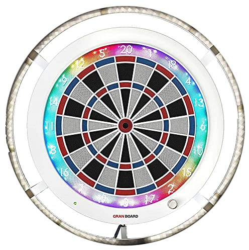 Dianadartboard Light MG Granboard 3-3s White