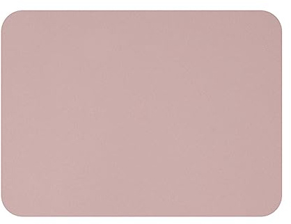 Fansu Color Sólido Alfombrilla Absorbente para Platos, Alfombrilla Escurreplatos Cocina Estera Fregadero Secado Rápido Antideslizante Alfombrilla para Escurridor de Platos (40x50cm,Rosa)