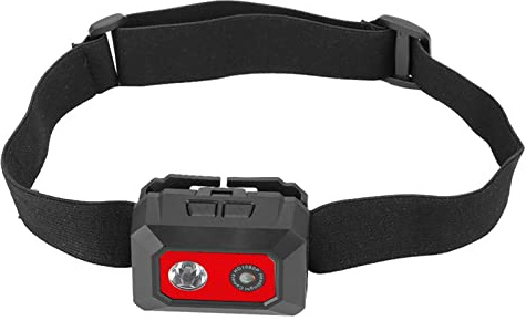 Head Mounted Action Video Camcorder DVR Recorder, Super HD 1080P with Full High Definition, 120 Degrees Ultra Wide Angle, One-Touch Video Recording, Excellent Night View, Loop
