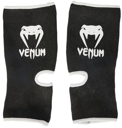 Venum, Kontact Cavigliere, Uomo, L, Nero
