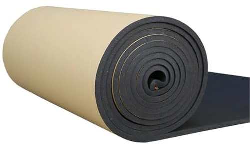 Tapis D'isolation Acoustique Insonorisant Pour Capot Voiture 100 X 50 Cm 3/5/10/20 Mm tapis d'isolation(50x100cm 3mm)