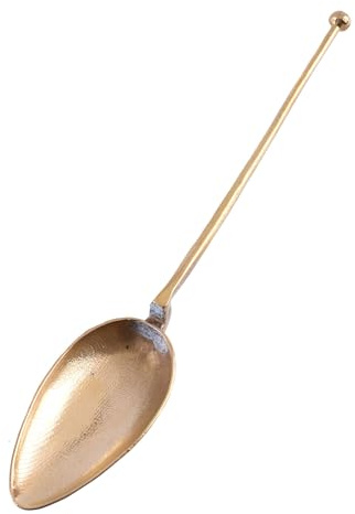 Deepeeka Ligula, Römischer Löffel aus Messing