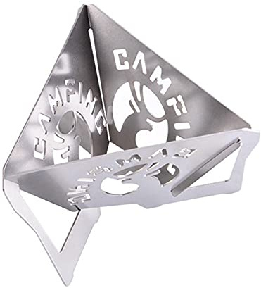 Taomeng Edelstahl-Kaffeefilter - Faltbar Kaffeefilterhalter, Wiederverwendbarer Filterhalter Für Kaffeetropfer-Kaffeefilter, Geeignet Camping Im Freien Und Filterpapier Tägliche Outdoor-Enthusiasten