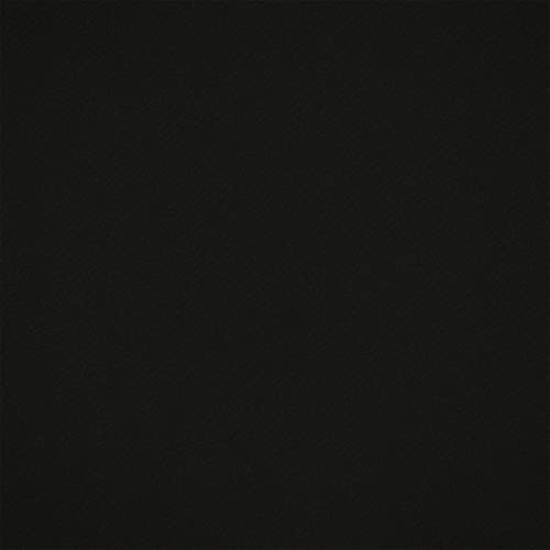Softshell Stoff 3-Schichten | ab 50cm x 145cm (schwarz) | Mit Elasthananteil - Einfarbig/Uni