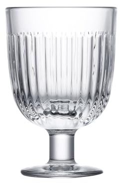La Rochère-Lot de 6 verres à vin-OUESSANT-Origine France Garantie