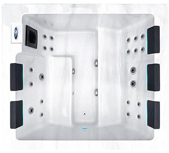 Whirlpool Outdoor | Serene 5 Spa | Garten | Pool | Wellness | Spa Anlage
