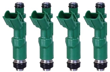 23250-21020 Inyector De Combustible Para Toyota Para Echo Para Prius Para Scion XA XB 1.5L Boquillas inyección combustible