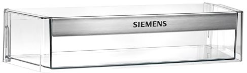 Masterpart Refrigerator Door Bottle Holder Shelf Lower Rack Bottom Tray To Fit Siemens Fridges