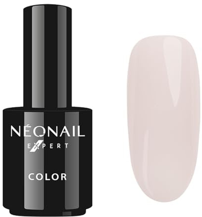 NÉONAIL EXPERT UV Nagellack 15 ml - GRAU - DAYS WITHOUT PRESSURE - NÉONAIL Farben - UV Lack - Gel Nägel - Nageldesign