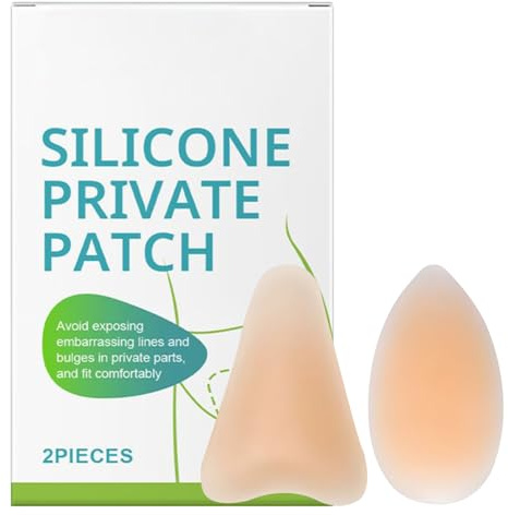 Proteggi-Slip In Silicone Imbottitura morbida | Copri-Slip Riutilizzabile Senza Cuciture Per Uso Quotidiano, Palestra, Allenamento, Nuoto, Cura Femminile, Costumi, Bikini