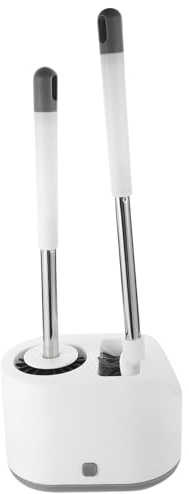 Silicona Escobilla Compacto Soporte de Largo Water y Mango