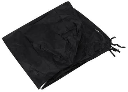 AYWTIUN Cubierta para Mesa de Ping Pong Funda Impermeable y Antipolvo for Mesa de Ping Pong Exterior, 280 x 153 73 cm