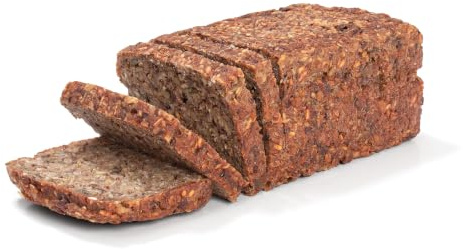 Power-Korn-Brot - vegan | laktosefrei | vegetarisch | frisch | 0,90 kg