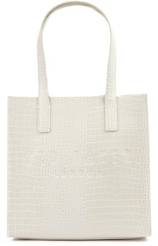 Ted Baker Damen Reptcon Icon-Tasche, Nude