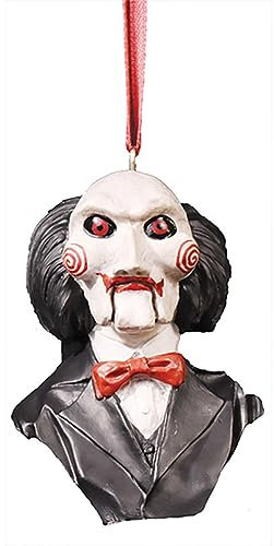 Morris Costumes Billy Puppet Ornament – SAW