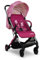 COSATTO Yo! - Passeggino leggero e compatto dalla nascita fino a 25kg,Compatibile con compagnie aeree, si inserisce nell'armadietto sopraelevato, ampio cestino da 8kg con parapioggia (Happy unicorns)