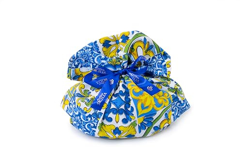 Antica Sicilia PANETTONE ARTIGIANALE ETNA AL PISTACCHIO