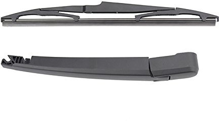 Misima Windshield Wiper Blade Arm Set For Vauxhall Opel Zafira C Tourer Rear Window Wiper Kit 2017 2016 2015 2014 2013 2012 2011