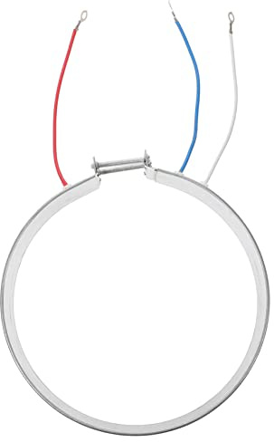 Cabilock Elemento Riscaldante Banda in Alluminio Per Bollitori Elettrici e Dispenser Acqua Rapido Riscaldamento Per Elettrodomestici Casa