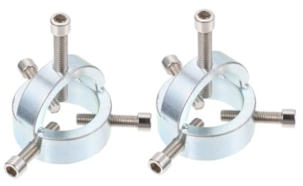 Gatuida 2pcs Steel Blower Wheel Puller Removal Tool for Range Hood Fan Wheel, Simple Operation, Versatile Use, Sturdy Metal Hand Tool for Household Appliances Maintenance