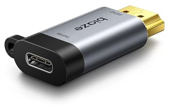 biaze ZH288 HDMI till USB C-adapter