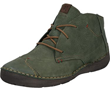 Josef Seibel Fergey 18, Desert Boots Femme, Vert (Grün 600), 39 EU