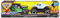 Monster Jam Age 4+, Amazon Exclusive Official Grave Digger Vs. Megalodon Racing Rivals Remote Control Trucks, 1:24 Scale (Only Available On Amazon)