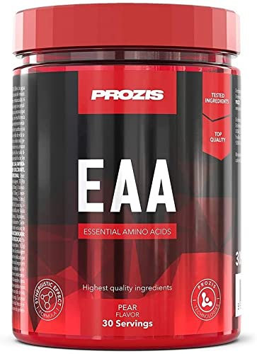 Prozis Eaa - Essential Amino Acids 30 Servings - 309 gr (limone e lime)