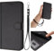 BEENTRYS Pelle PU Cover per Sony Xperia 10 VI 2024 Cover a Libro,Portafoglio Slot per Schede Supporto Kickstand Chiusura Magnetica Flip Caso Antiurto Custodia per Telefono-Nero