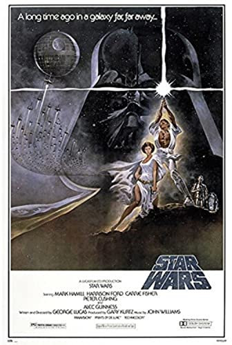 Grupo Erik - Star Wars Poster 61 x 91.5cm