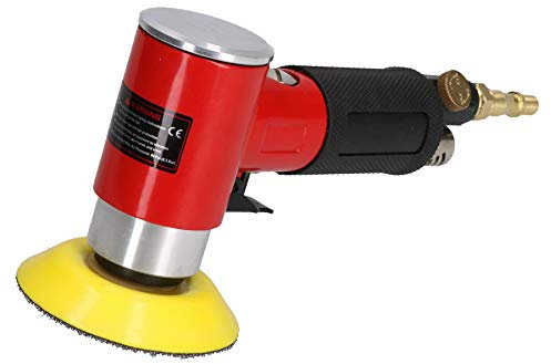 2y3 aire Orbital Mini Esmeriladora pulidora doble acción almohadilla respaldo