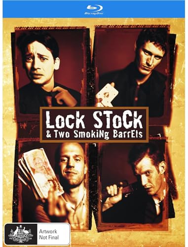 Lock, Stock and Two Smoking Barrels