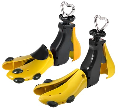 OPATER Shoe Stretcher Men Boot Stretcher Adjustable Width and Length Widener Expander Men Wide Feet Shoe Stretcher (Women Size 9-14, Men's 8-13)
