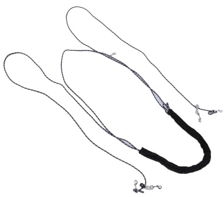 Alomejor Pferdetraining und Longierhilfe, Easy Rope Rear Fleece Cover Pferde-Balance-Trainingsseil für das Pferde-Balance-Training