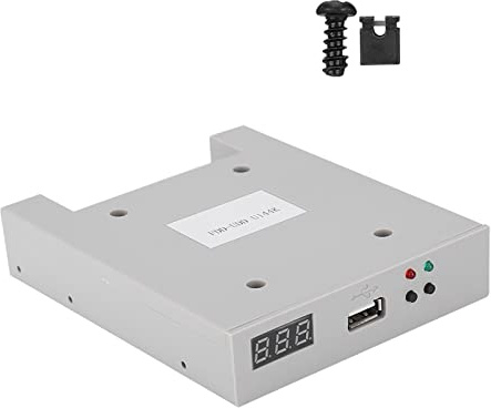 USB SSD Diskettenlaufwerk Emulator mit hoher Integration, kompaktem Design und 32 Bit CPU Leistung für Industrie Controller, zuverlässige Datenübertragung, einfache Installation, vielseitige Kompatib