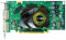 SIMPLETEK - Tarjeta gráfica profesional 256 MB GDDR3 - FX 1500 | Doble DVI-I (24+5) + salida de TV (HDTV-Out) (reacondicionado)