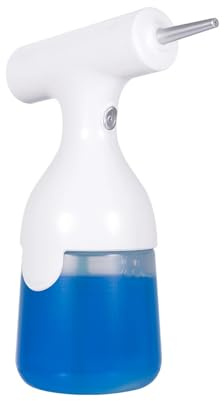 Machine En Mousse Électrique Capacité Étanche-étanche Rechargeable Shampooing Gel De Nettoyage Moussant Pour La Salle Bains Électrique Portable Salle