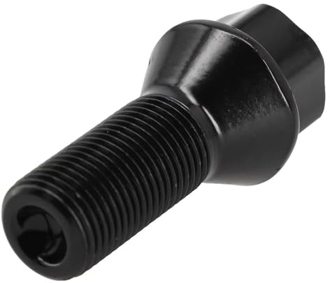 Radbolzen Schwarze Radmutternbolzen 36136890324 Kompatibel Mit Für E70 E70N E71 F20 F21 F22 F45 F30 F31 F34 F35 F80