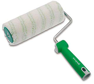 NESPOLI Rodillo de 22 cm Tratado Al Teflon Surface Protector Superficies Poco Ruvide
