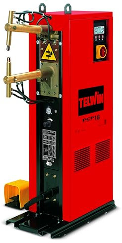 Telwin 824052 Saldatrice ad arco AC/DC