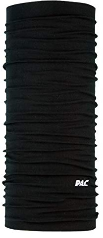 P.A.C. Original Multifunktionstuch, Unisex | Vielseitig tragbar als Schlauchschal, Halstuch, Kopftuch, Bandana oder Stirnband, wendbar