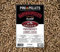 PINI Cherry Wood BBQ Pellets 10 kg, Premium Quality, Natural, Low Ash, High Calorific Value, Ideal for Grilling & Smoking, Pure Hardwood Pellets for Pellet Grills & Smokers